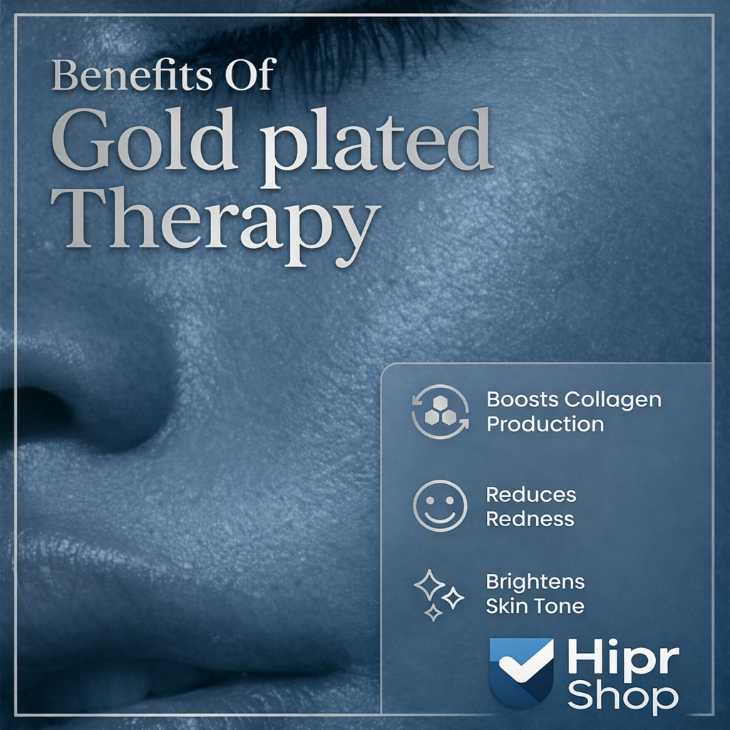 24K Gold Energy Beauty Bar