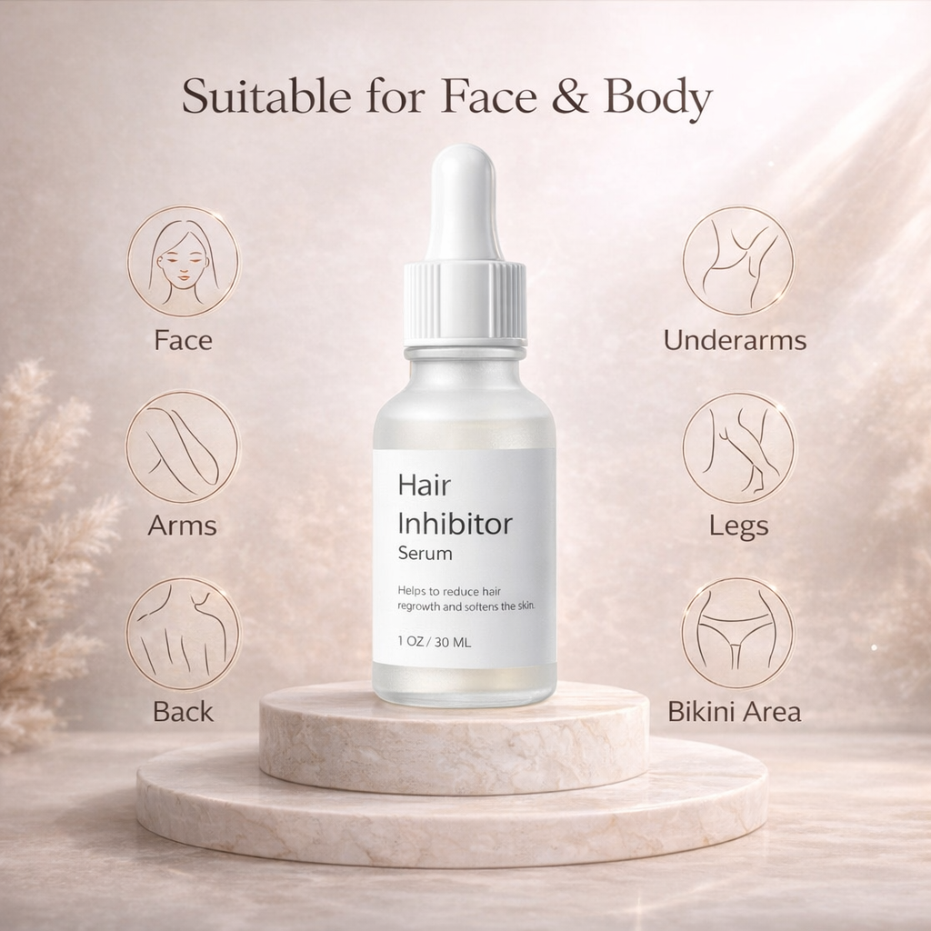 Hair Growth Reduction Serum 30 ml