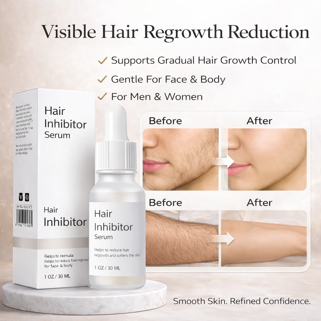 Hair Growth Reduction Serum 30 ml