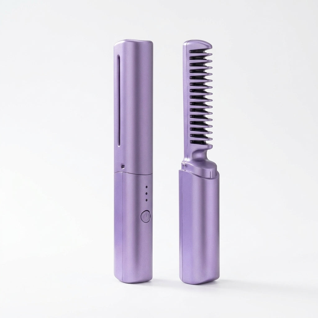 Meneflix Portable Mini hair steaightener