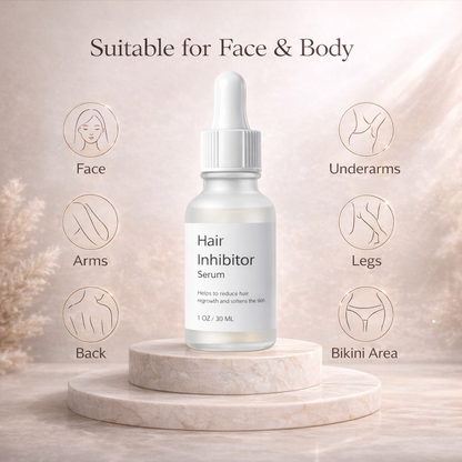 Hair Growth Reduction Serum 30 ml