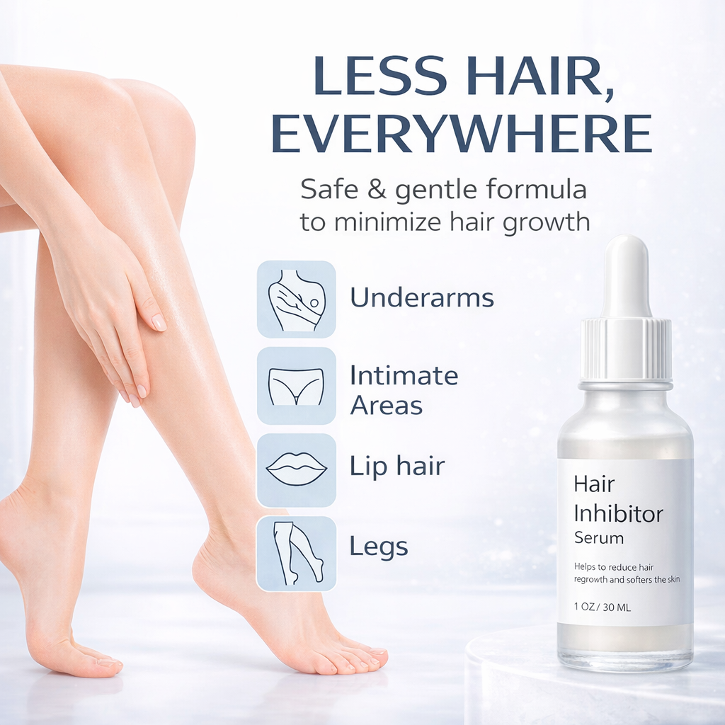 Hair Growth Reduction Serum 30 ml