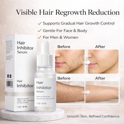 Hair Growth Reduction Serum 30 ml