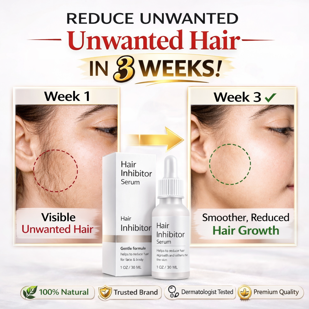 Hair Growth Reduction Serum 30 ml