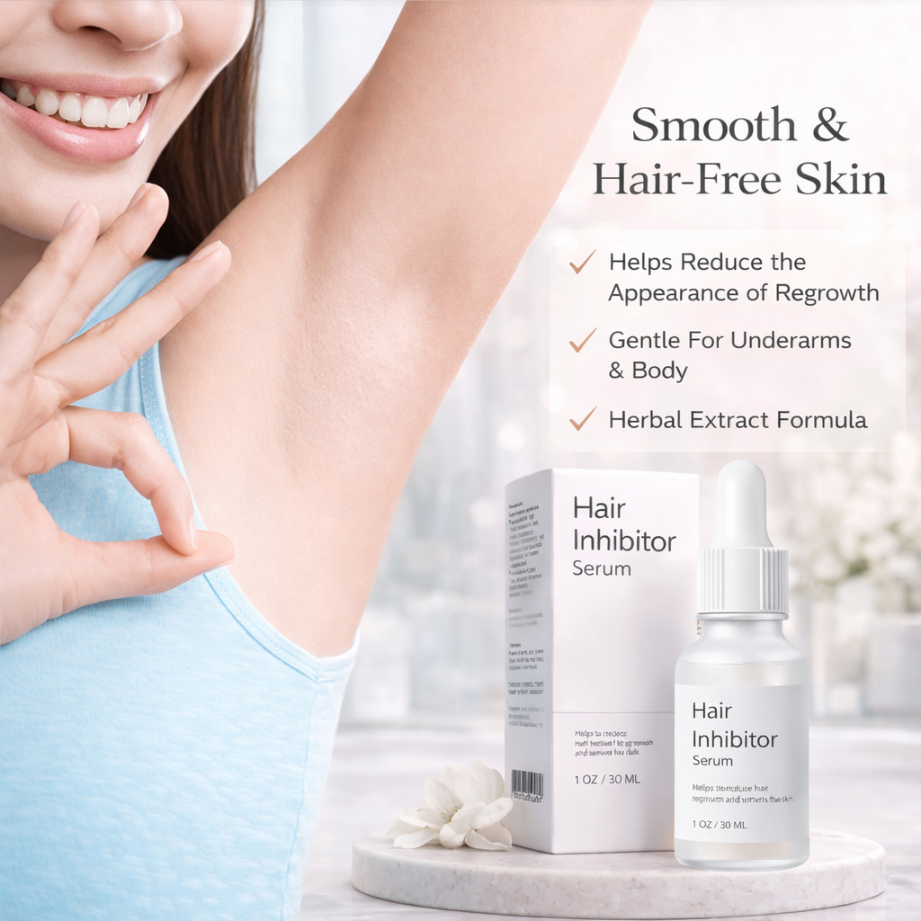 Hair Growth Reduction Serum 30 ml