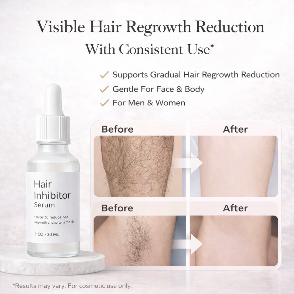 Hair Growth Reduction Serum 30 ml