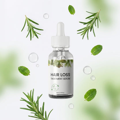 Hair Loss Treatment Serum 30Ml (Pack Of 2)