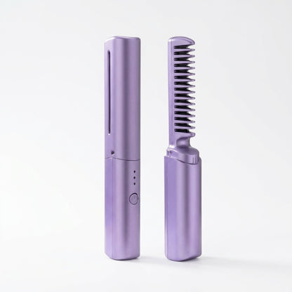 Meneflix Portable Mini hair steaightener