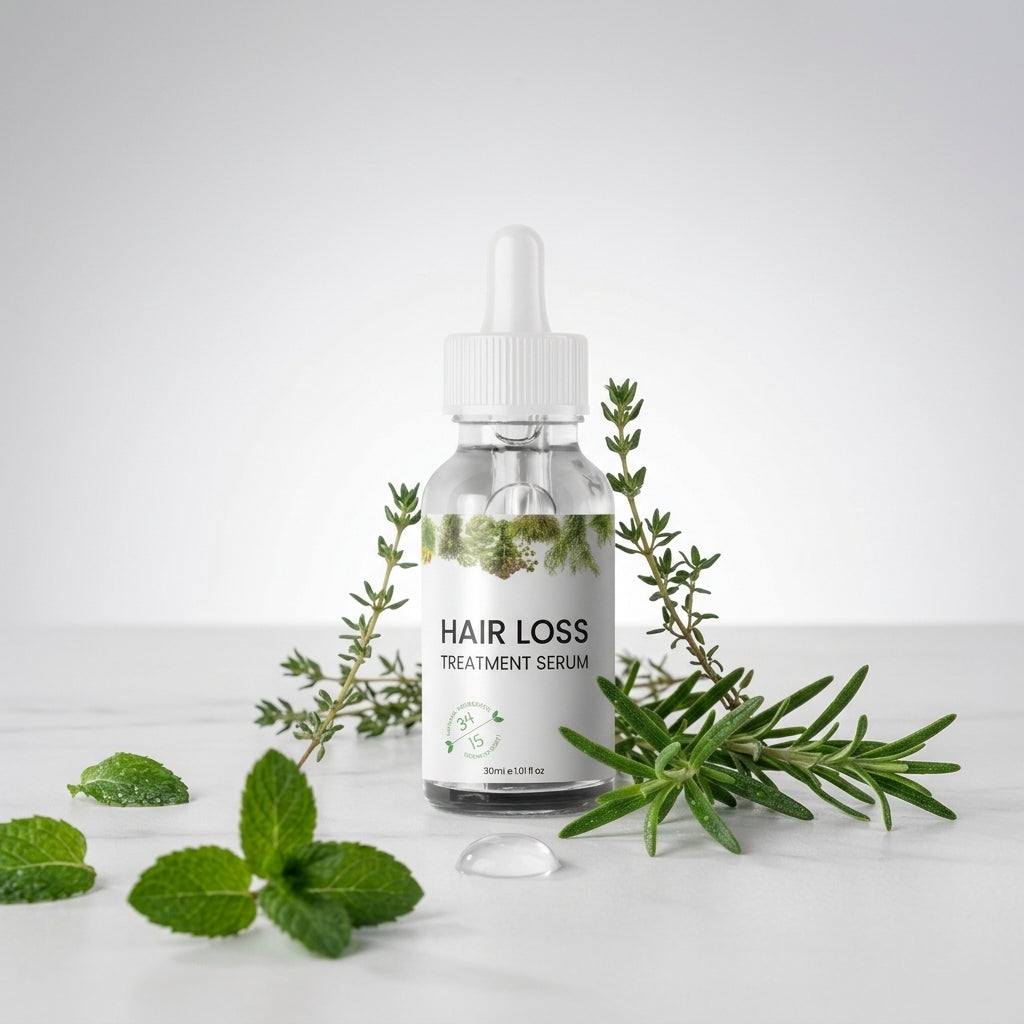 Hair Loss Treatment Serum 30Ml (Pack Of 2)