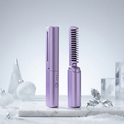 Meneflix Portable Mini hair steaightener